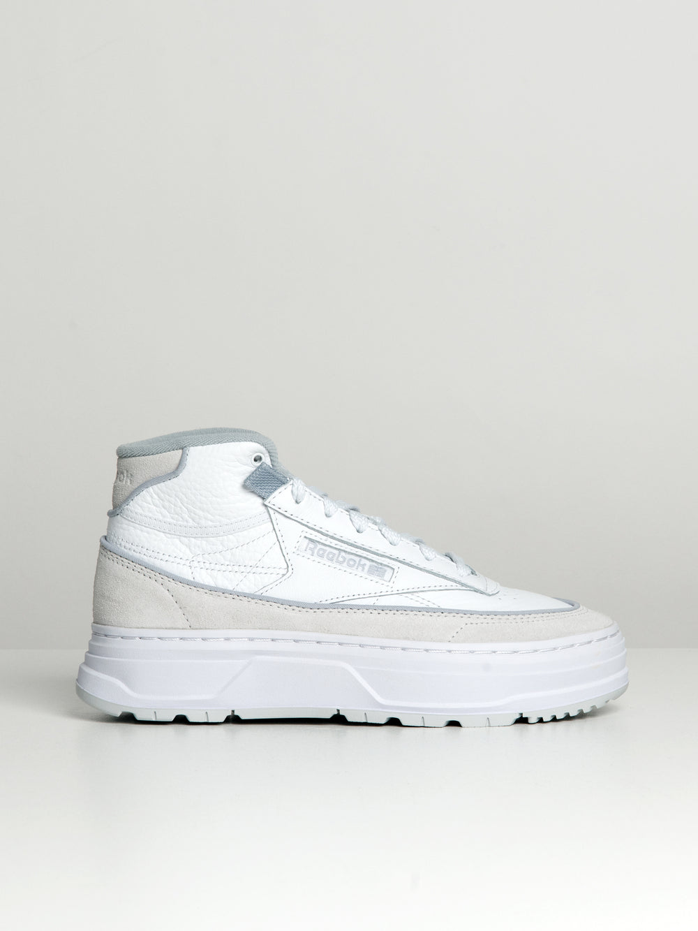 REEBOK CLUB C GEO MID WOMENS - CLEARANCE