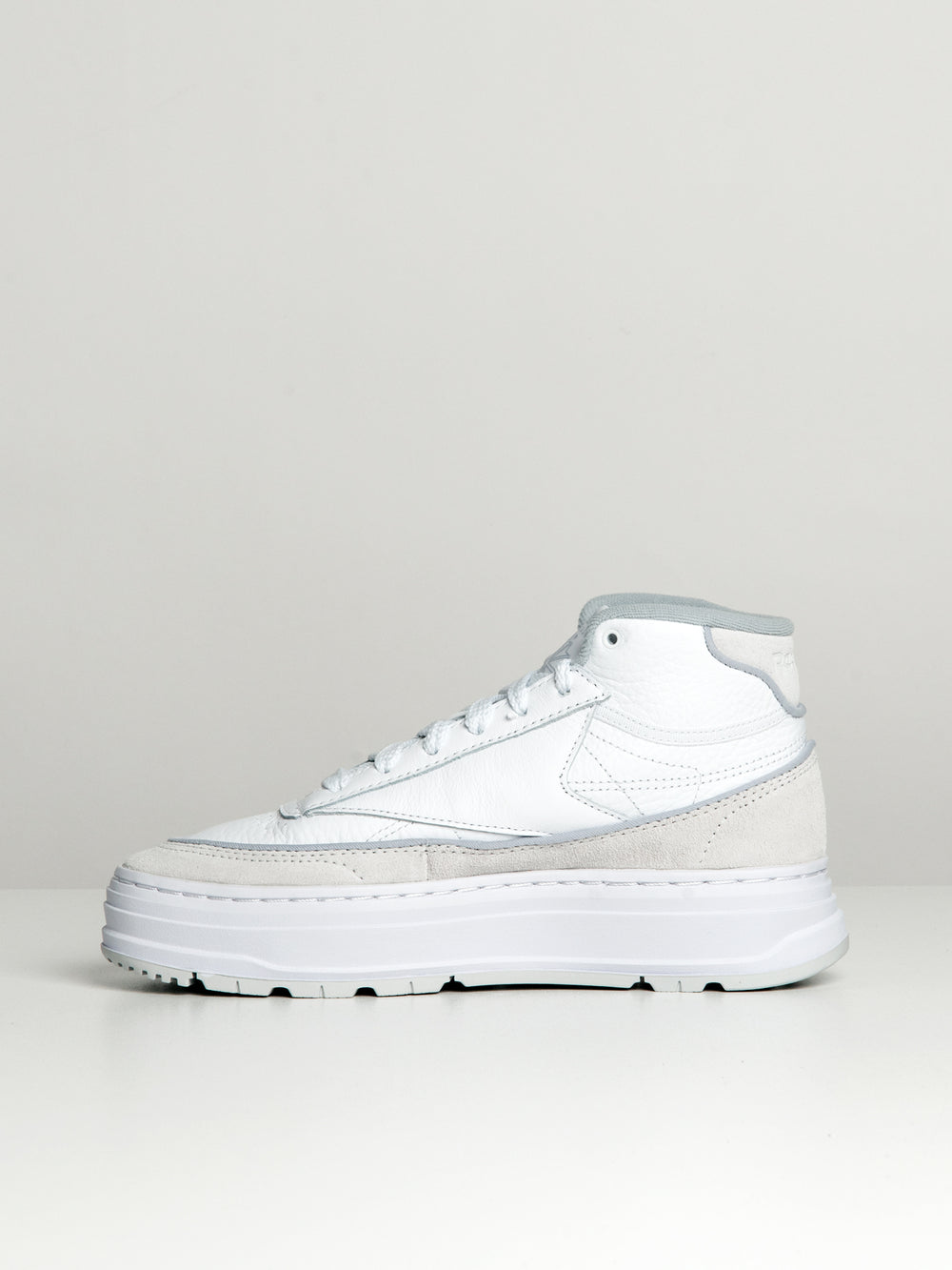 REEBOK CLUB C GEO MID WOMENS - CLEARANCE