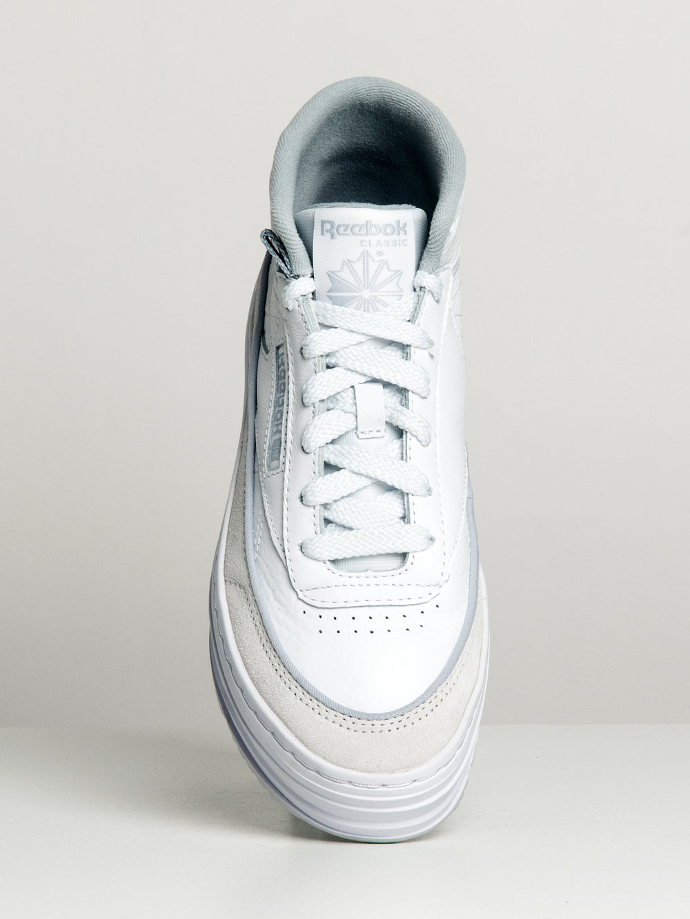 REEBOK CLUB C GEO MID WOMENS - CLEARANCE