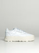 REEBOK WOMENS REEBOK CLUB C DOUBLE GEO - CLEARANCE - Boathouse