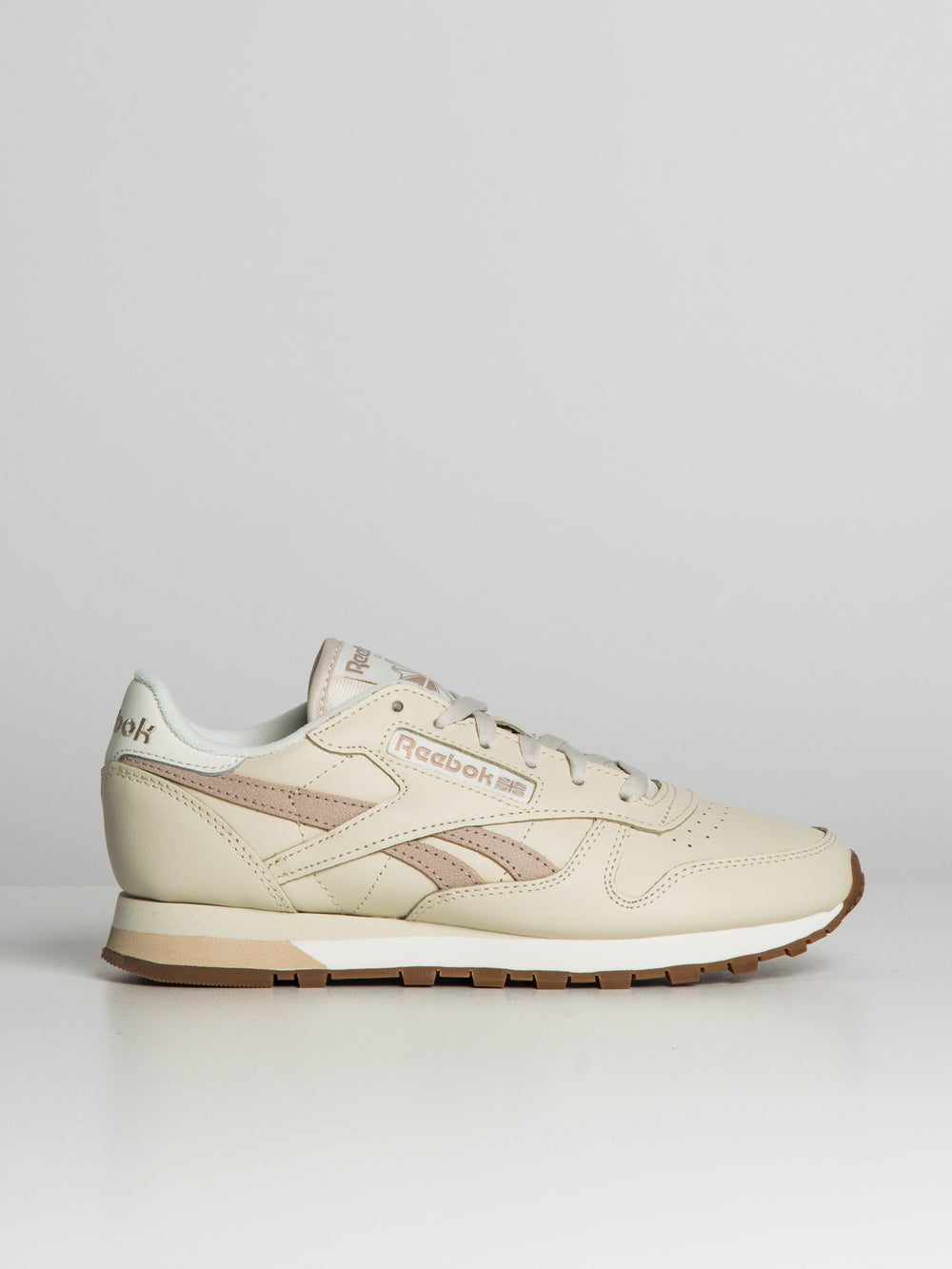 WOMENS REEBOK CLASSIC LEATHER - CLEARANCE