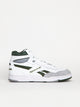 REEBOK MENS REEBOK BB 4000 II MID - CLEARANCE - Boathouse
