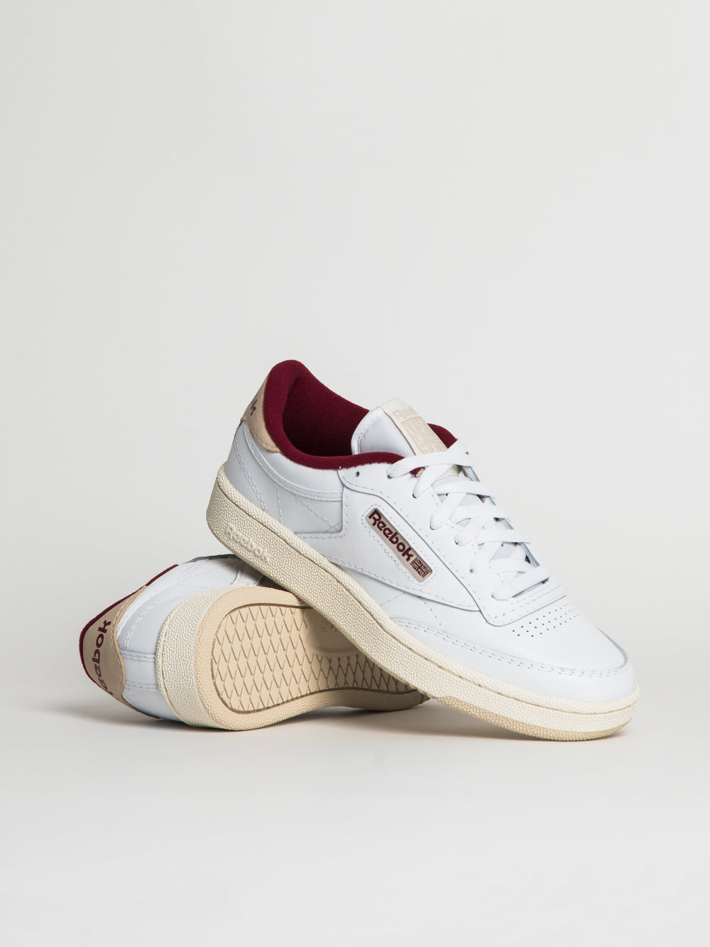 MENS REEBOK CLUB C 85 - CLEARANCE