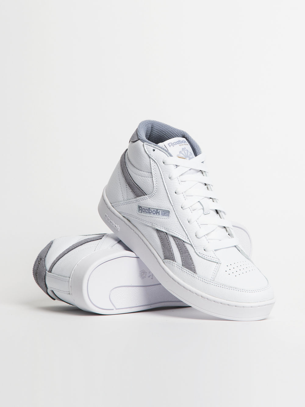 MENS REEBOK CLUB C FORM HI STAY COZY - CLEARANCE