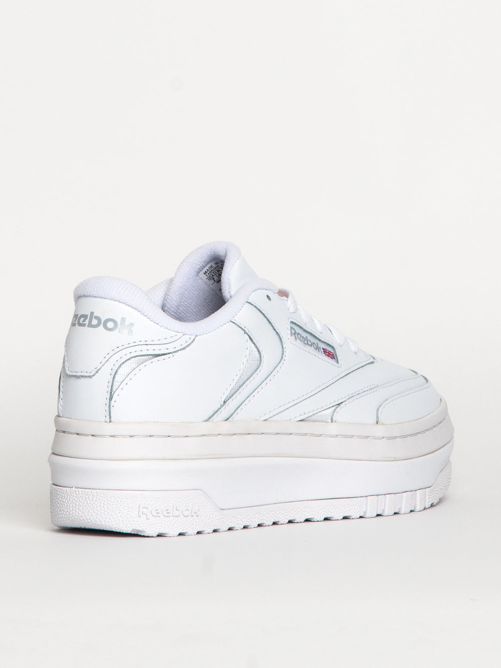 WOMENS REEBOK CLUB C EXTRA - CLEARANCE