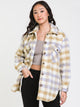 RAZZLE DAZZLE RAZZLE DAZZLE JESSICA PLAID JACKET - CLEARANCE - Boathouse
