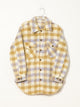 RAZZLE DAZZLE RAZZLE DAZZLE JESSICA PLAID JACKET - CLEARANCE - Boathouse