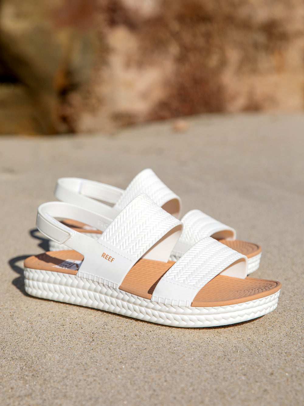WOMENS REEF WATER VISTA SANDALS