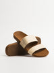 REEF WOMENS REEF CUSHION VISTA SANDALS - Boathouse