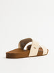 REEF WOMENS REEF CUSHION VISTA SANDALS - Boathouse