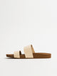 REEF WOMENS REEF CUSHION VISTA SANDALS - Boathouse