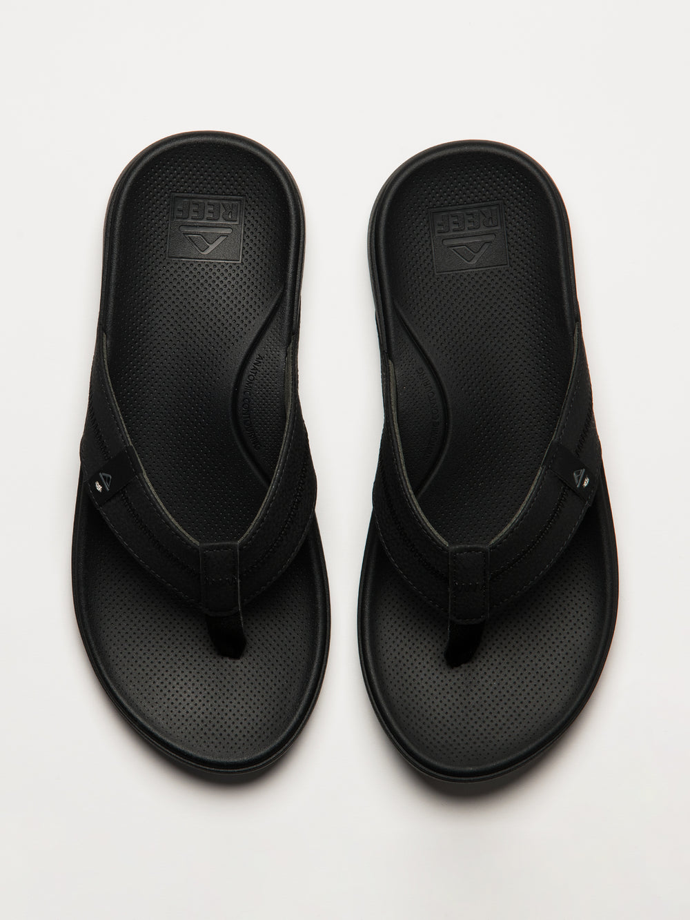 REEF MENS REEF CUSHION PHANTOM 2.0 - BLACK - Boathouse