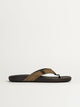 REEF MENS REEF CUSHION PHANTOM 2.0 SANDALS - BROWN/TAN - Boathouse