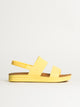 REEF WOMENS REEF WATER VISTA SANDALS - BANANA - Boathouse