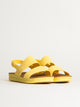 REEF WOMENS REEF WATER VISTA SANDALS - BANANA - Boathouse