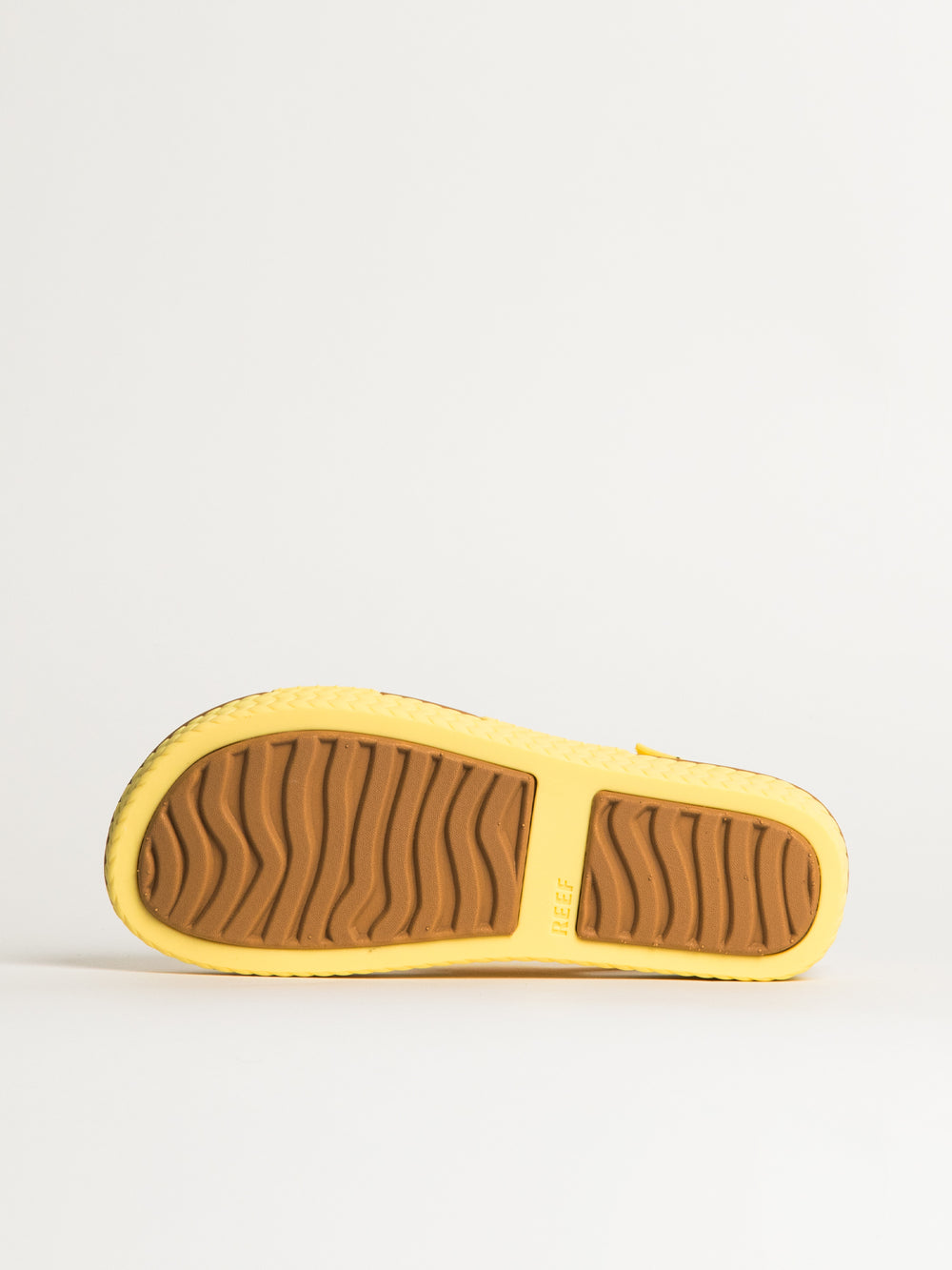 WOMENS REEF WATER VISTA SANDALS - BANANA