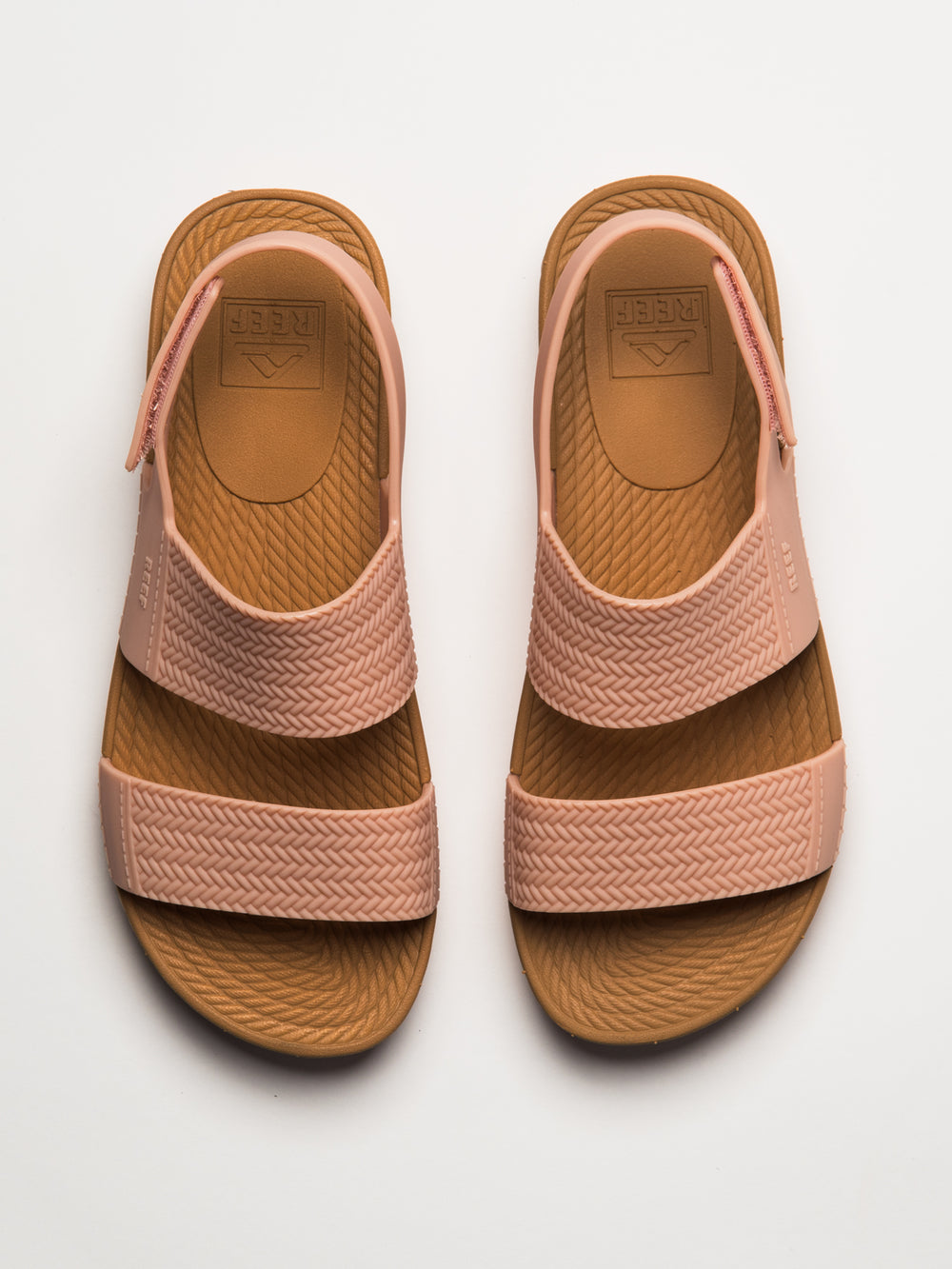WOMENS REEF WATER VISTA SANDALS - CAMEO ROSE