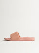 REEF WOMENS REEF ONE SLIDE -ROSE - Boathouse