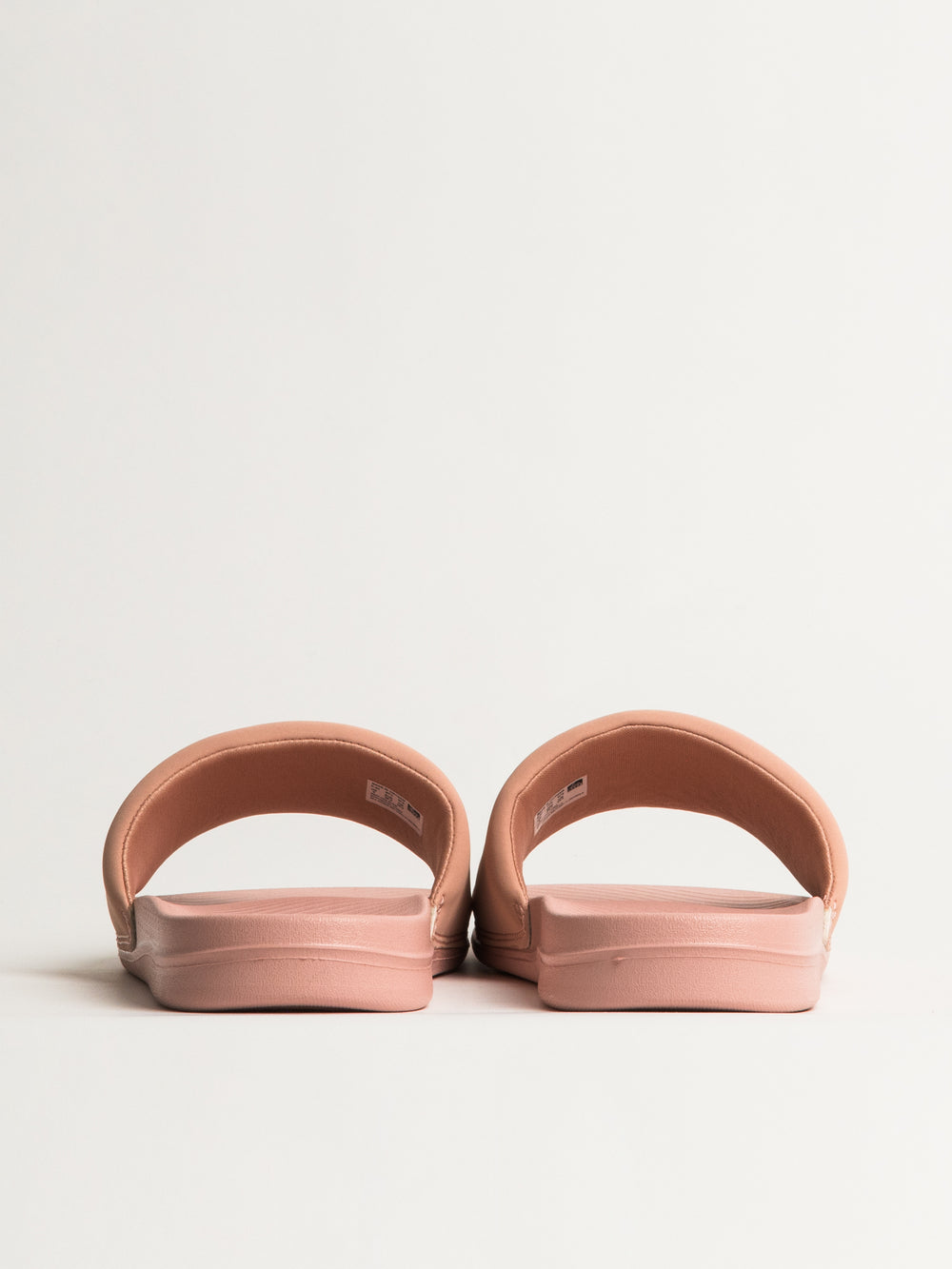 WOMENS REEF ONE SLIDE -ROSE