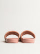 REEF WOMENS REEF ONE SLIDE -ROSE - Boathouse