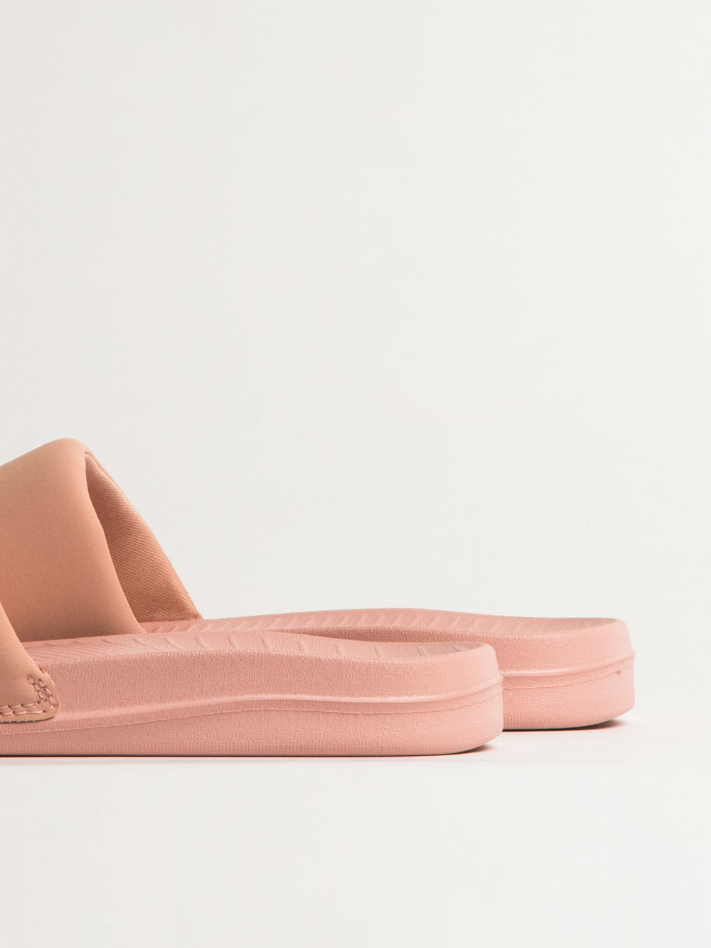 WOMENS REEF ONE SLIDE -ROSE