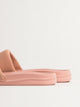 REEF WOMENS REEF ONE SLIDE -ROSE - Boathouse