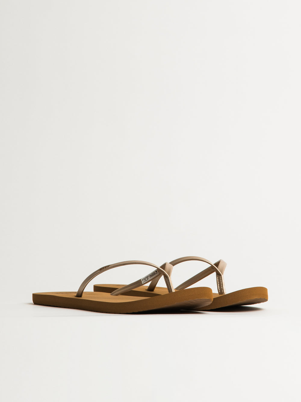 WOMENS REEF BLISS NIGHTS SLIDES