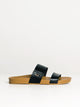 REEF WOMENS REEF CUSHION VISTA SLIDE SANDAL - Boathouse