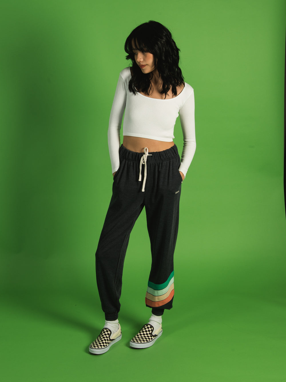 RIP CURL DAY BREAK SWEATPANTS - CLEARANCE