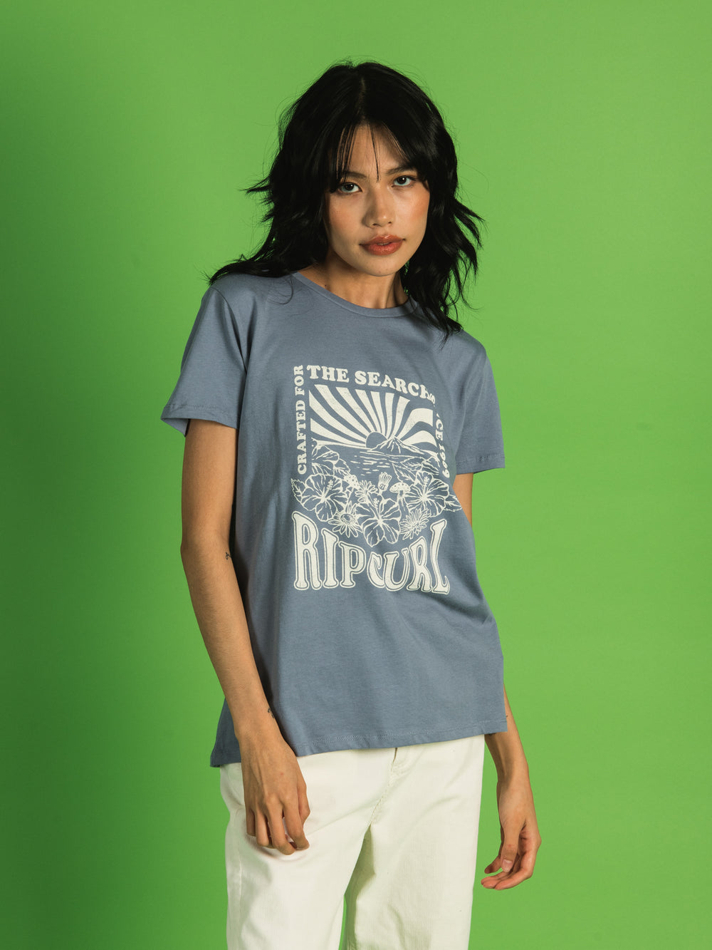 RIP CURL TROPICAL SUNSET T-SHIRT