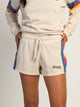 RIP CURL LAS DALIAS COLOUR BLOCK SHORT