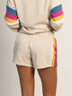 RIP CURL RIP CURL LAS DALIAS COLOUR BLOCK SHORT - Boathouse