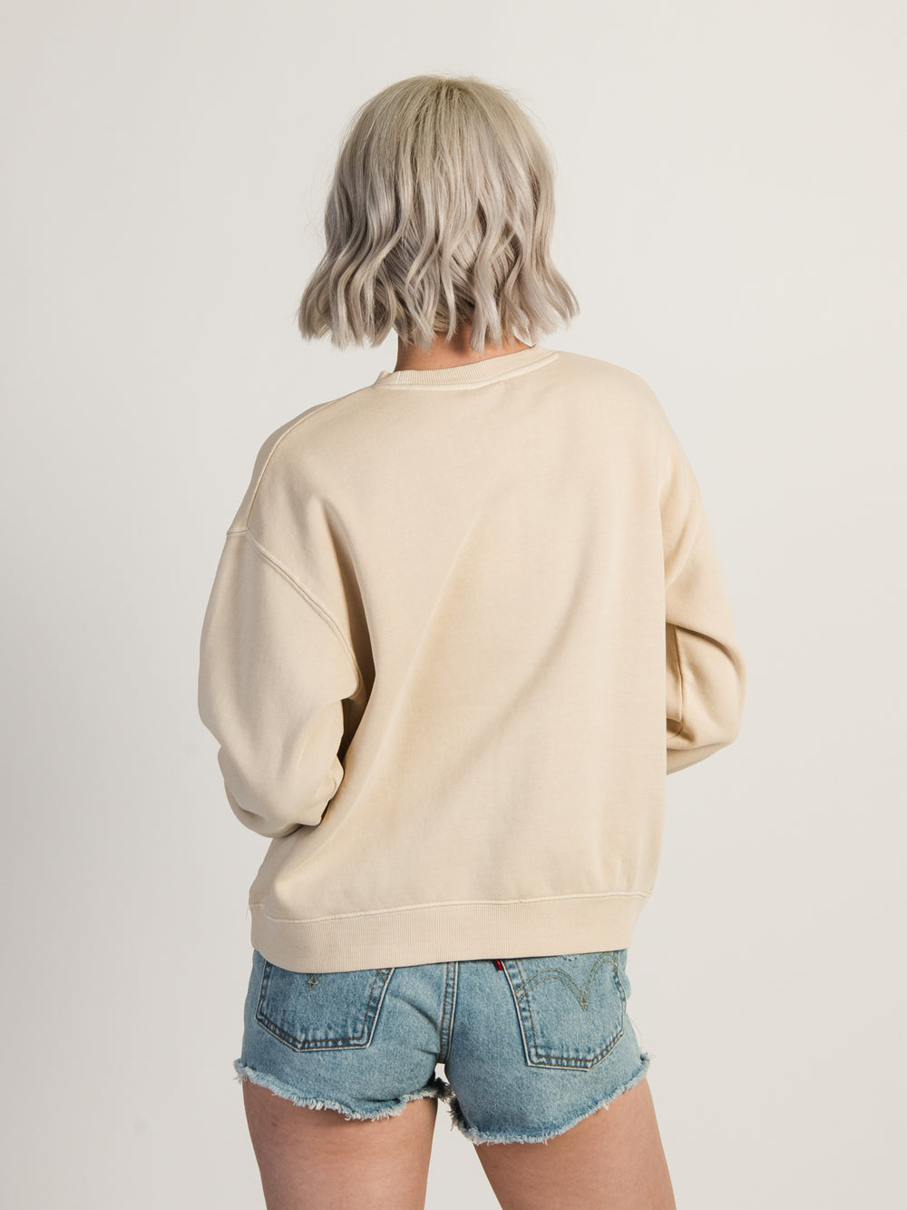 RIP CURL ALCHEMY RELAXED CREWNECK - CLEARANCE