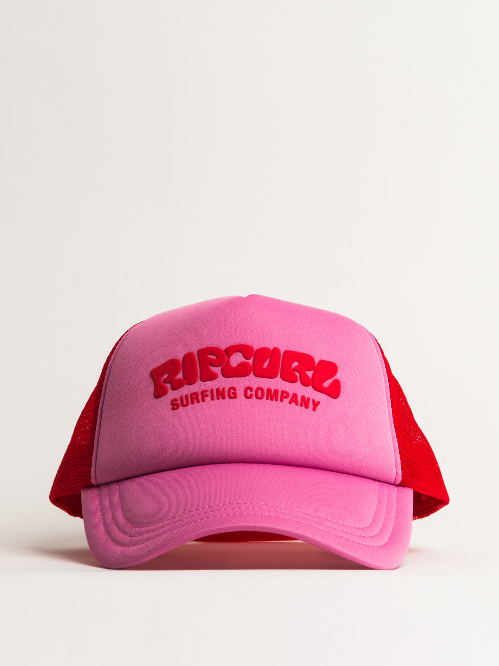 RIP CURL SURF PUFF TRUCKER HAT