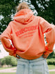 RIP CURL RIP CURL SURF PUFF HERITAGE HOODIE - PAPAYA - Boathouse