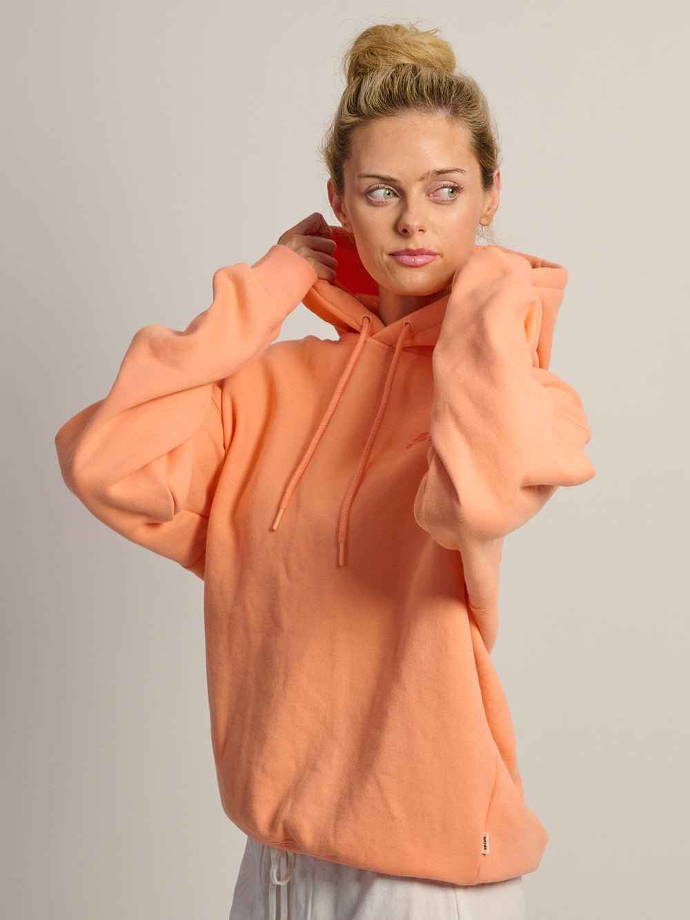 HOODIE RIP CURL SURF PUFF HERITAGE = PAPAYE