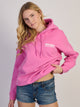 RIP CURL RIP CURL SURF PUFF HERITAGE HOODIE - PINK - Boathouse