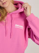 RIP CURL RIP CURL SURF PUFF HERITAGE HOODIE - PINK - Boathouse