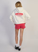 RIP CURL RIP CURL SURF PUFF HERITAGE HOODIE - CAYENNE - Boathouse