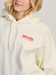 RIP CURL RIP CURL SURF PUFF HERITAGE HOODIE - CAYENNE - Boathouse