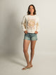 RIP CURL RIP CURL LUNA RELAXED CREWNECK - Boathouse