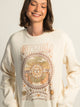 RIP CURL RIP CURL LUNA RELAXED CREWNECK - Boathouse