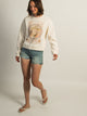 RIP CURL RIP CURL LUNA RELAXED CREWNECK - Boathouse
