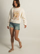 RIP CURL RIP CURL LUNA RELAXED CREWNECK - Boathouse