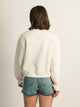 RIP CURL RIP CURL LUNA RELAXED CREWNECK - Boathouse