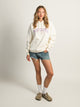 RIP CURL RIP CURL VARSITY PULL OVER HOODIE - Boathouse