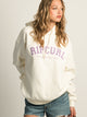 RIP CURL RIP CURL VARSITY PULL OVER HOODIE - Boathouse