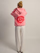 RIP CURL RIP CURL SURF PUFF HERITAGE HOODIE - PINK - Boathouse