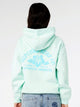 RIP CURL RIP CURL SURF PUFF HERITAGE HOODIE - LIGHT BLUE - Boathouse