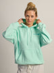 RIP CURL RIP CURL SURF PUFF HERITAGE HOODIE - LIGHT BLUE - Boathouse